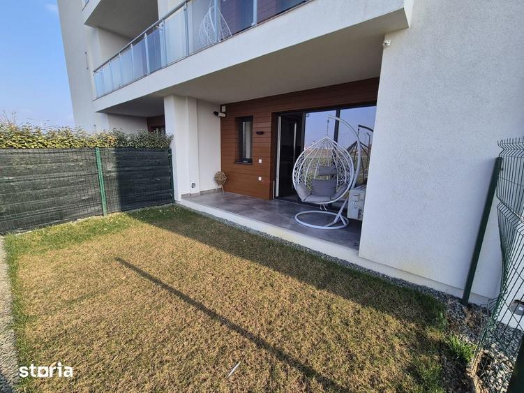 Apartament 3 camere cu gradina proprie, Via Carmina, Arad, comision 0 - 14