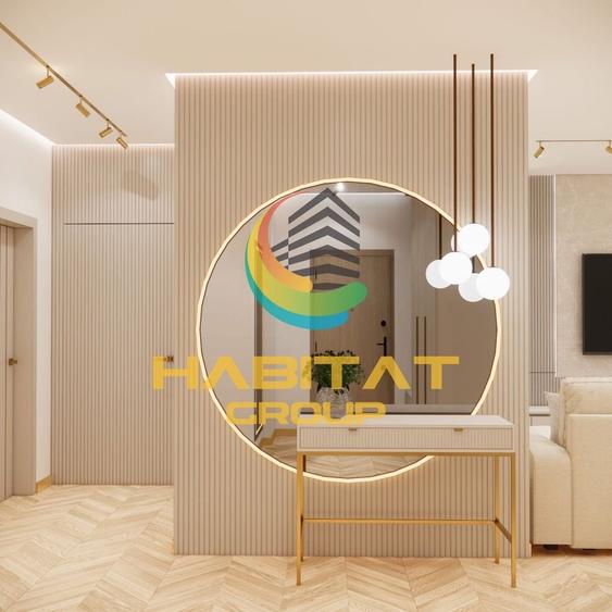 Pallady  Garsoniera decomandata 44 mp 8 min. metrou N.Teclu - 4