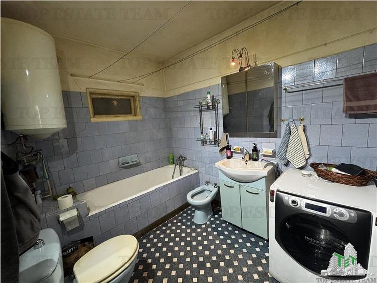 Vanzare casa 5 camere Bucuresti Noi - Parc Bazilescu - 11