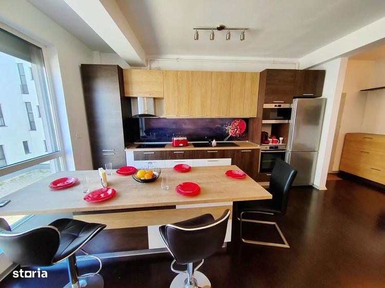 Vand apartament modern cu 2 camere in Giroc langa sta?ia peco Esso - 2