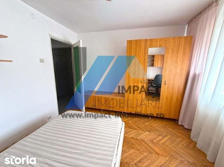 3decomandate, etaj7/10 cu lift, centrala termica, Craiovita Noua- LiDL - 9