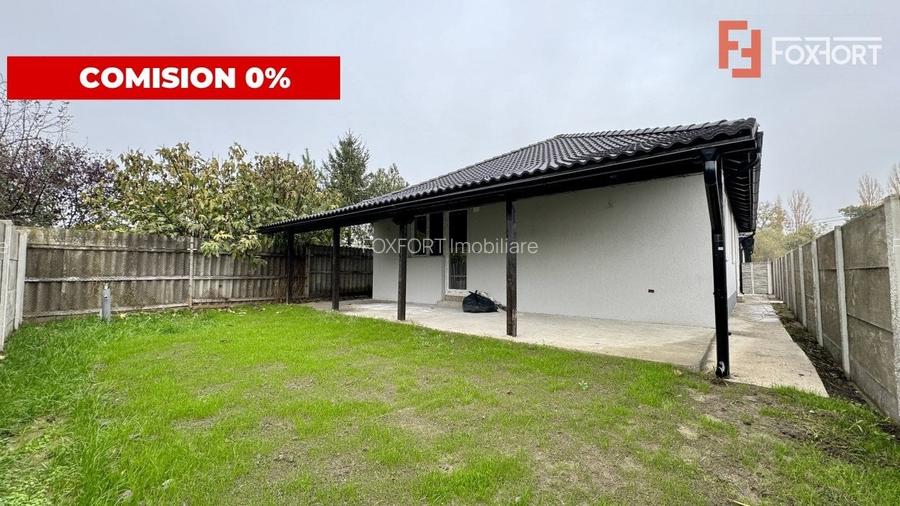 Casa individuala cu 4 camere in Sag sat