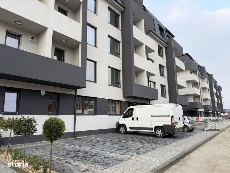 Garsoniera spatioasa Chiajna Militari| Bloc nou | Pret Avantajos - 6