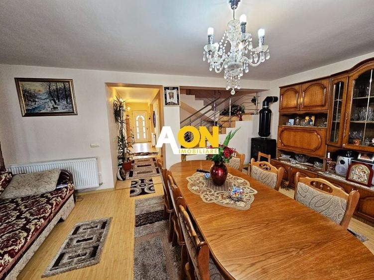 Casa 4 camere, Cetate, amplasament premium, 295 mp teren - 9