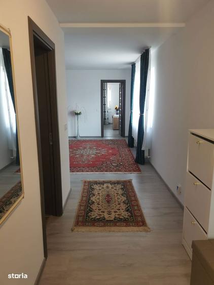 apartament 2 camere, in vila, Trivale, mobilat, loc parcare - 7