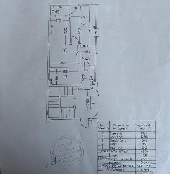 Apartament modern, renovat recent, 2 camere, parcare inclusa - 5