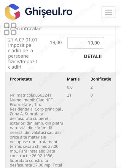 Vand casa la tara - 4