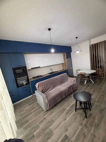 2 camere Bd.Pipera etaj 2 din 4 bloc 2022 - 7