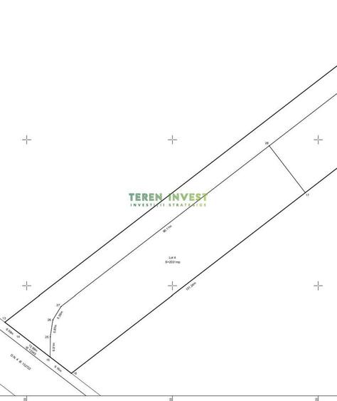 Vanzare teren industrial 3.500 mp Frumu?ani - 2