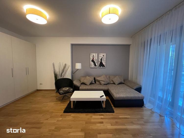 HERASTRAU SAT FRANCEZ DE INCHIRIAT APARTAMENT 2 CAMERE LUX | PARCARE - 4