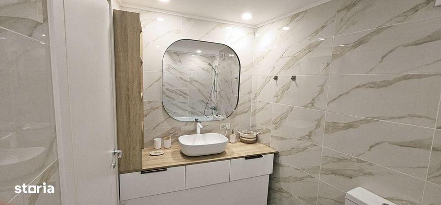 Sea View Olimp Apartament 3 camere mobilat, vedere la mare - 5