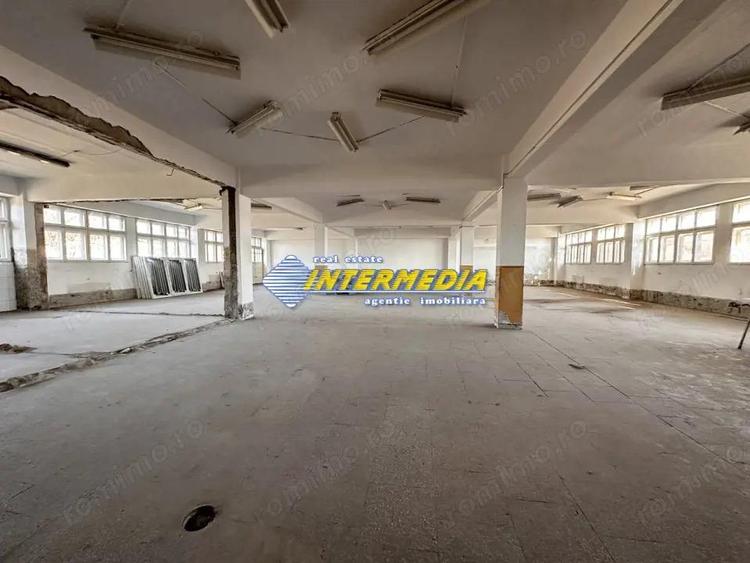 Sala de nunti Cantina Restaurant Camin Varstnici cu 4625 mp teren utilitati drum asfaltat - 11