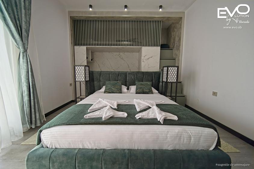 AP. 4 CAMERE | SE | 129 MP | SHOPPING CITY SIBIU | Evolution Apartments - 12