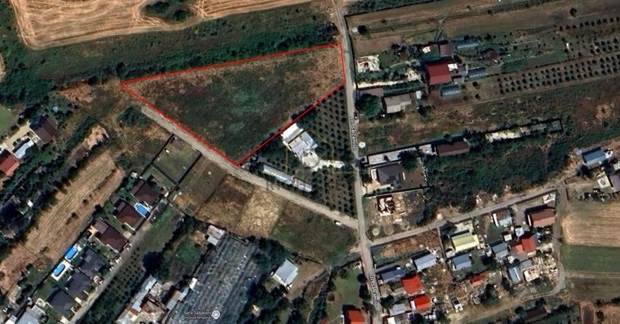 Oportunitate! Teren Sabareni intravilan 6200MP D:28,5M! - 1