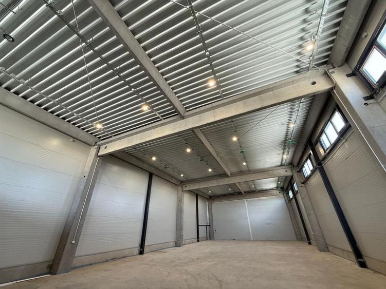 Hale Industriale Noi de Vânzare în Popești-Leordeni – Sos. Oltenitei - 12