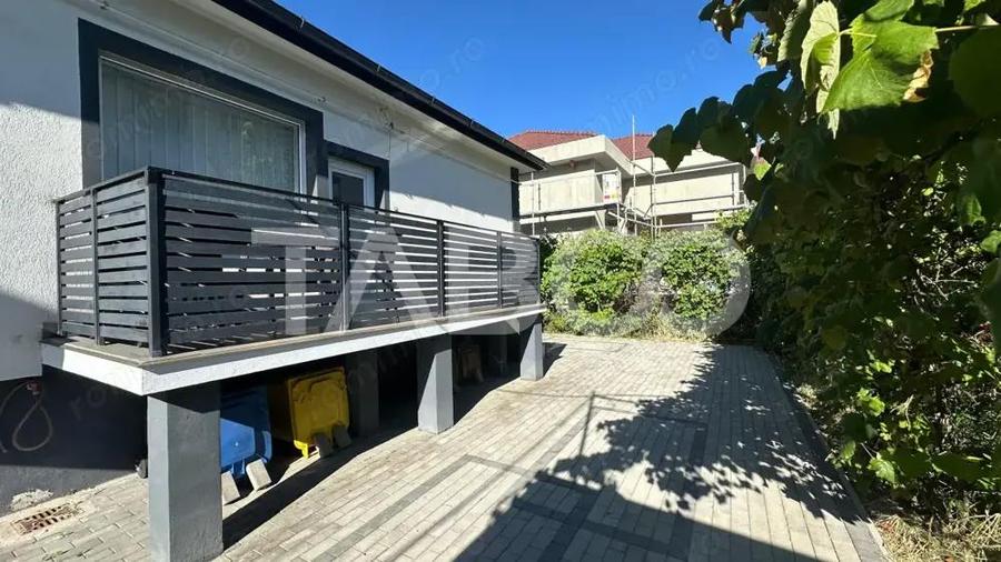 Casa 100 mpu de inchiriat individuala si curte Calea Dumbravii Sibiu - 19
