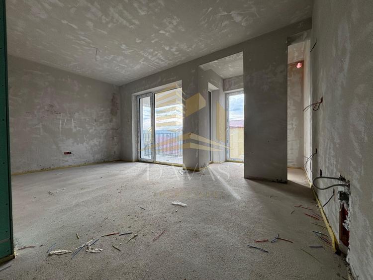 Apartament in bloc Nou de 3 camere - Parcare | Baciu - 2