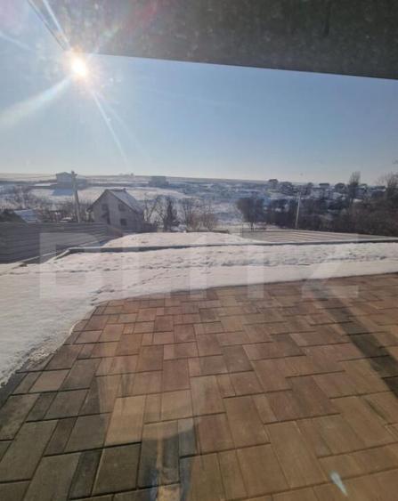 Casa individuala, noua, moderna, 270 mp utili + 860 mp t - 11