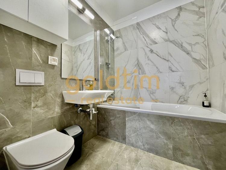 NOU/ SCOALA AMERICANA/ 2 LOCURI DE PARCARE/ JACUZZI - 11