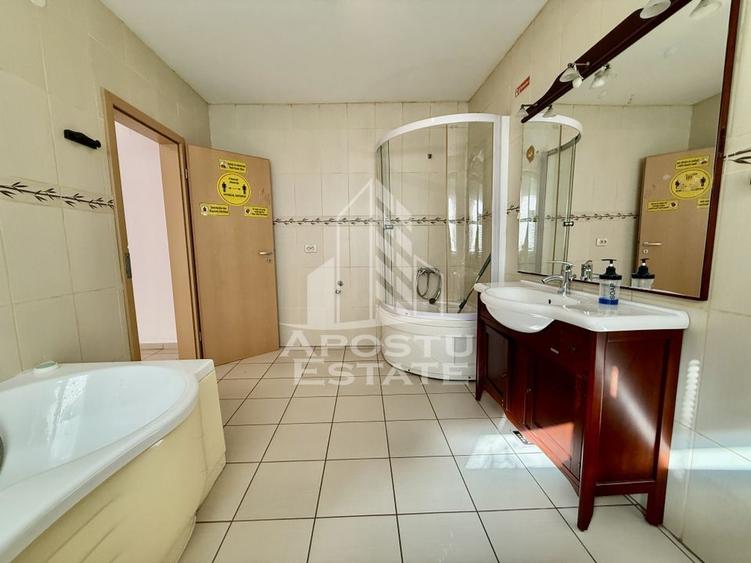 Casa individuala, 5 camere, teren 277mp, zona Modern - 17