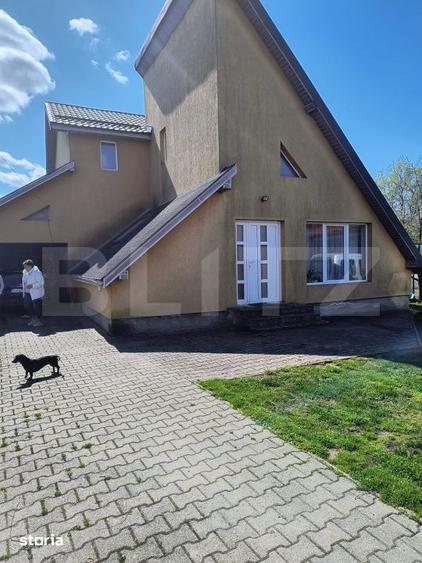 Casa de vanzare, cu 4 camere, 15 mp + 1283 mp teren - Dej - 14