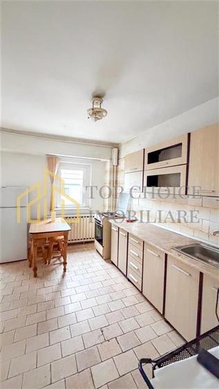 3 CAMERE SPATIOS AVIATIEI - 4/4 - 2 BAI - BLOC 1987 - 11