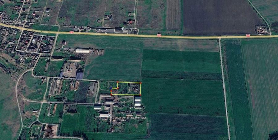 Teren intravilan 8.000 - 1