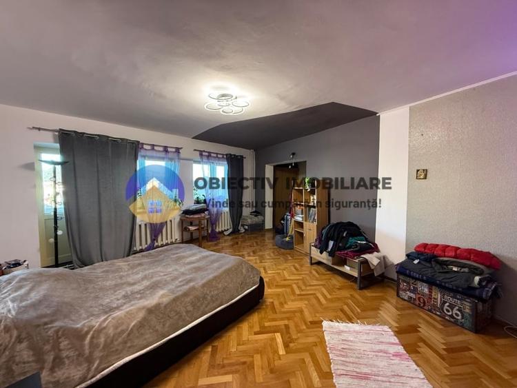 Garsoniera spatioasa de vanzare – 67,76 mp – Zona 1 Mai - 1