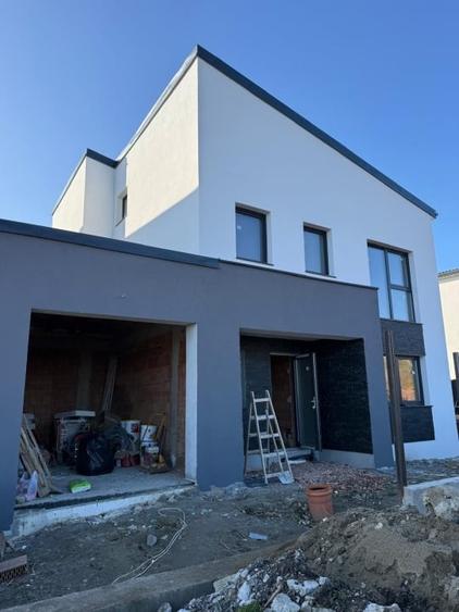 Casă cuplată modernă în Dezmir – zonă liniștită, aproape de toate facilitățile! - 2