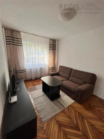 Apartament luminos si recent renovat de 3 camere in zona Florilor - 2