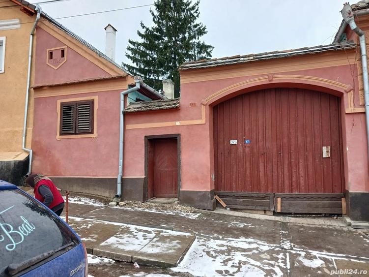 Casa la Nou 14 km de Sibiu - 5