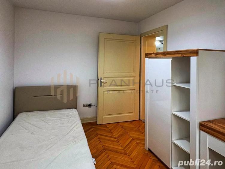 Inchiriere- 3 camere ultracentral ,etaj 1 - 2