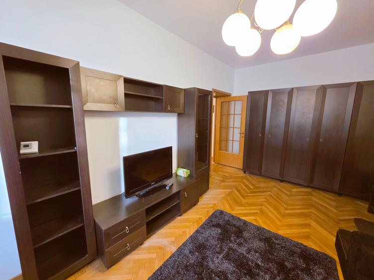 2 camere bloc rusesc Drumul Taberei - Afi Cotroceni parter - 27