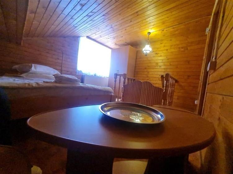 Incadrata de 4.200mp teren, Vila cu potential turistic, in inima Predealului - 25