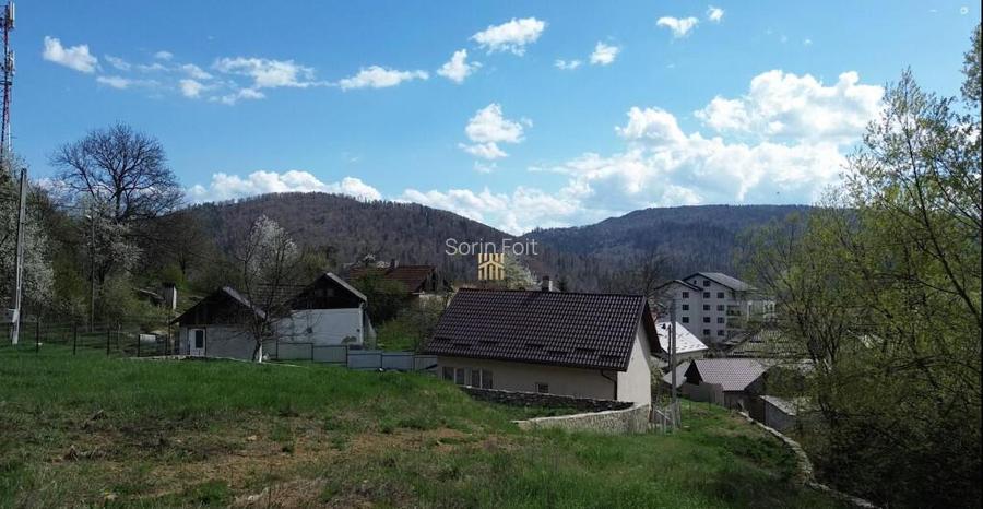 Teren 1272 mp in Bucovina! Oras Gura Humorului!