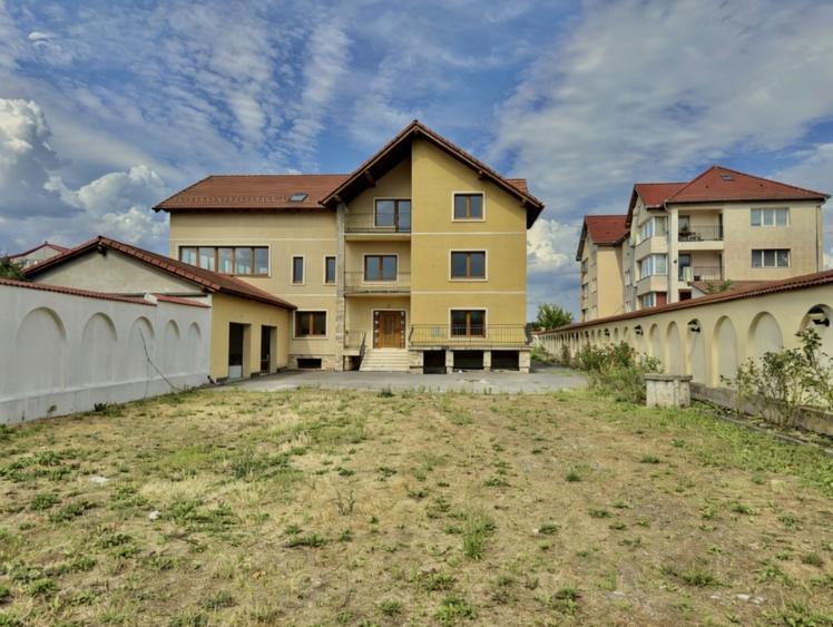 Oportunitate Majoră de Investiție - 709 mp Utili și  1564 mp Teren - 4