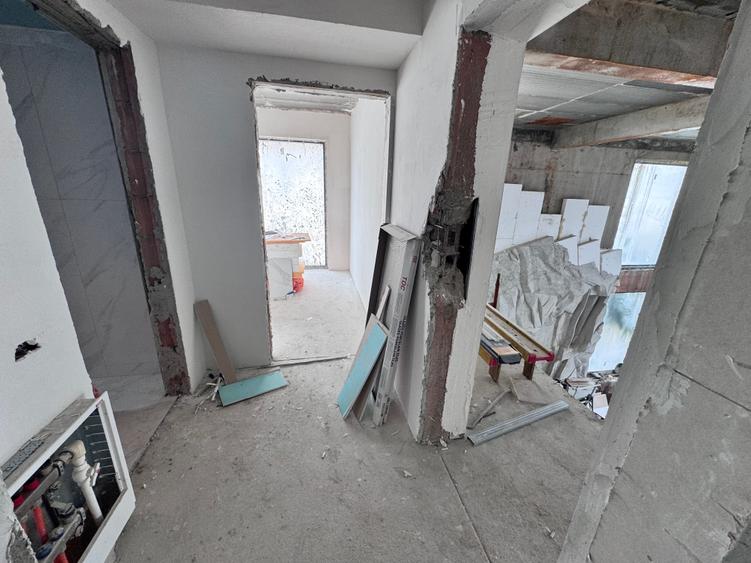 Casa individuala deosibita P+1. 4 cam. Util 130mp. Teren 234 mp - 8