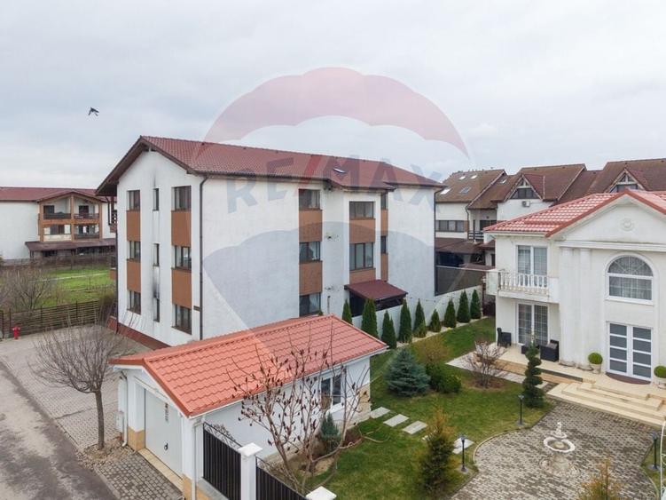 Apartament cu grădină proprie - Sânpetru Residence - 9