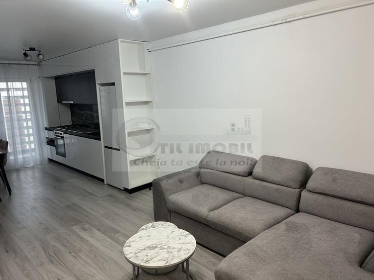Apartament elegant de închiriat – Copou Garden-Loc de parcare subteran - 1
