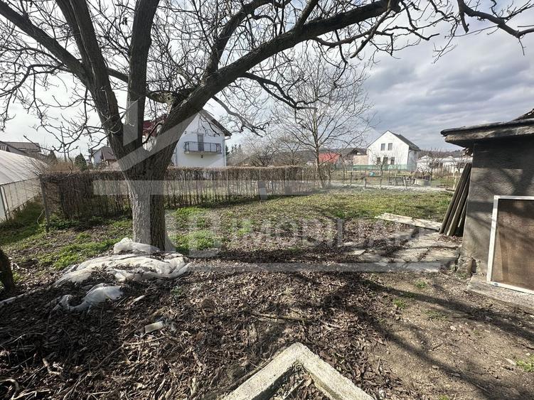 Casa individuala de vanzare, 107mp, 645mp teren, Zona Santana de Mures - 5