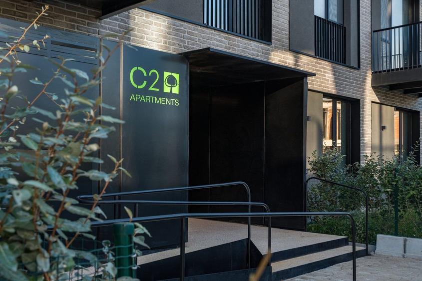 Apartament de 2 camere in Amber Forest - 2