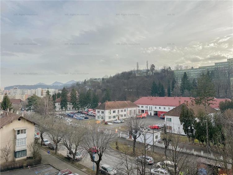 Garsoniera cocheta | Str. Mihai Viteazul | Priveliste frumoasa - 9