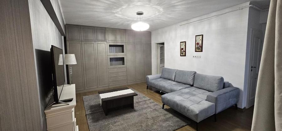 Unirii - Udriste 3 camere mobilat modern bloc 2015 - 1