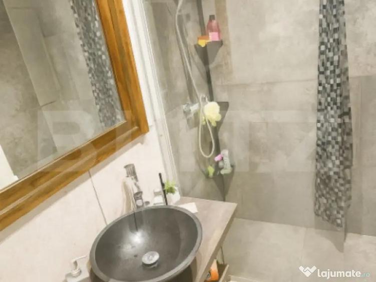 Apartament 2 cam cu terasa panoramica [zona Rivus Mall] - 8