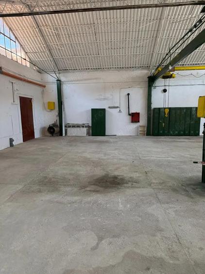 Inchiriez hala 400mp in incinta S.C. AZOMA ARAD - 3