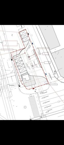 Teren cu autorizatie Benzinarie langa ISHO - 2