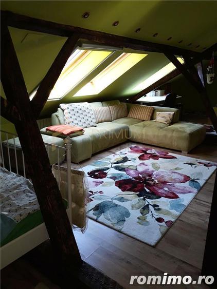 Casa individuala generoasa, zona OLIMPIA, 6 camere, 3 bai, garaj - 3