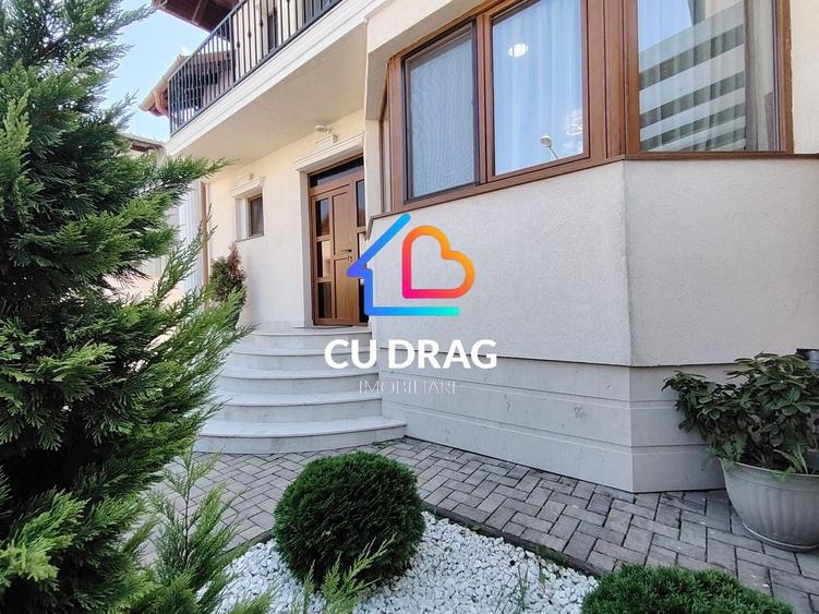 Casă deosebită în Sibiu – confort, spațiu și liniște în Tineretului : - 1