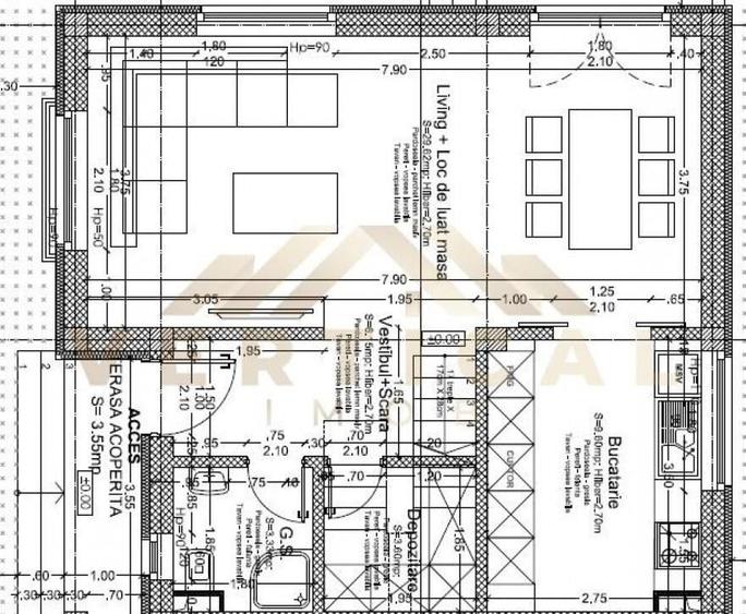 Cea mai buna zona! Comuna Berceni, 4 Camere, 2 Bai - 1