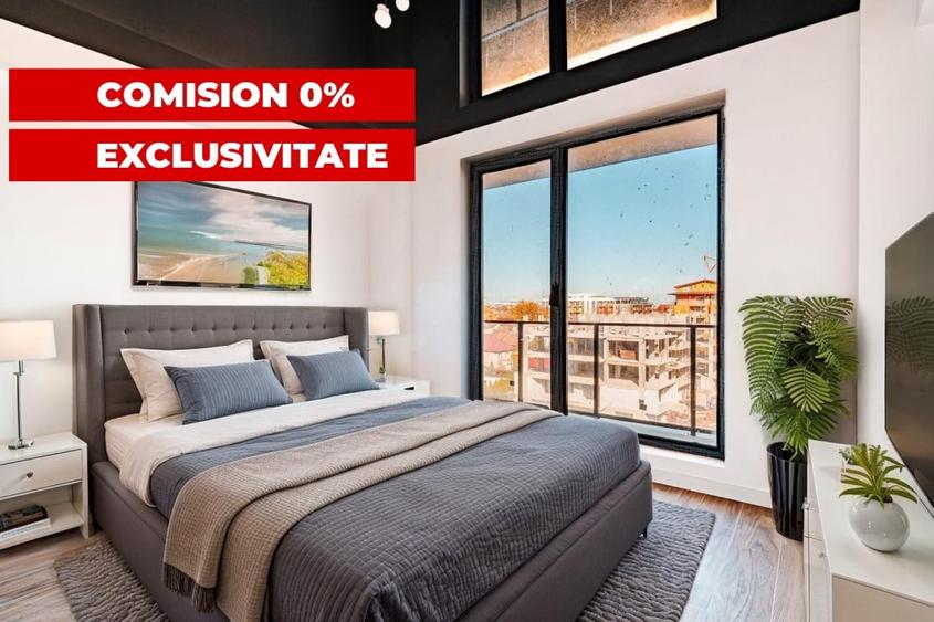 Apartament 2 camere | O.B.A Luxury | 8-10 minute de plaja - 2